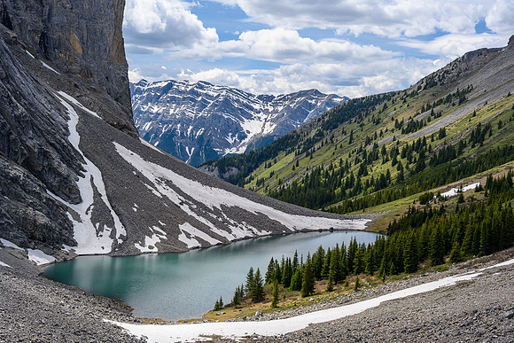 Solstice Lake.