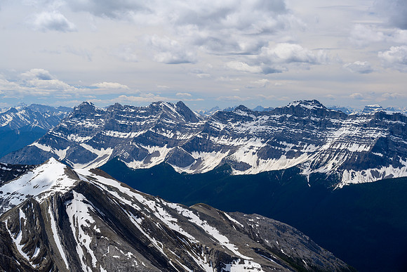 Cascade Mountain.