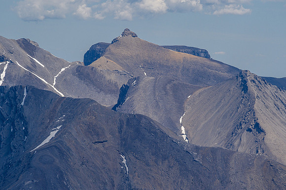 Castle Rock Peak.