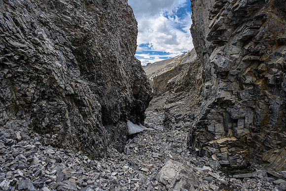 Interesting landscapes.
