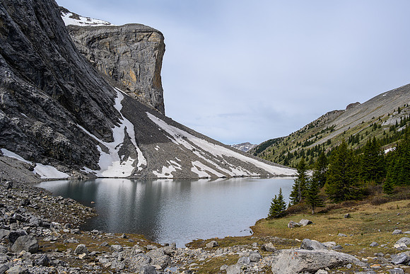 Solstice Lake.