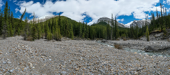 Haunted at left and outliers of Revenant at right.