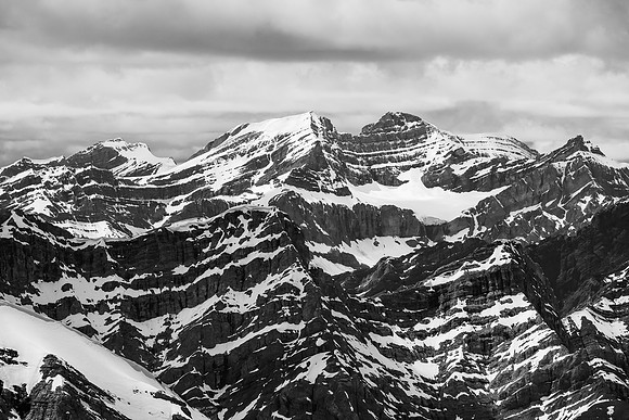 Bonnet Peak.