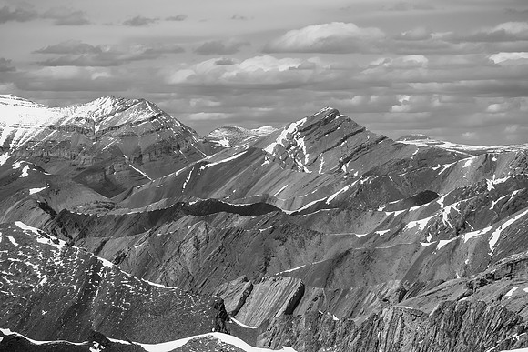 Dormer Mountain.