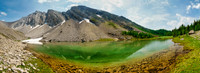 The Sira tarns.
