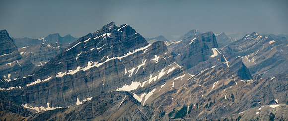 Noetic Peak and Block Mountain.