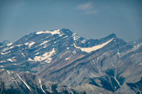 Bonnet Mountain.
