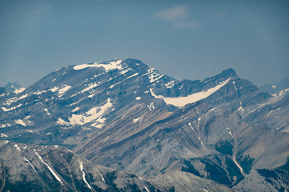 Bonnet Mountain.