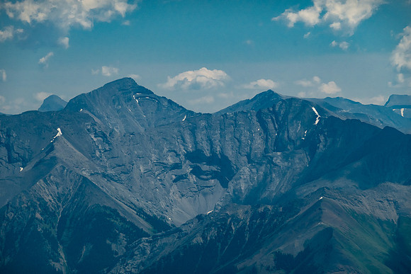 Revenant and Apparition to the east.