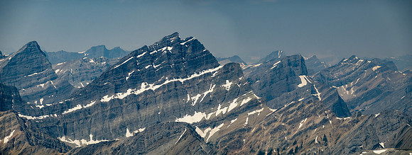 Noetic and Block Mountain (R).