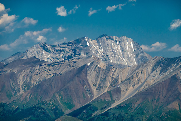 Puma Mountain.
