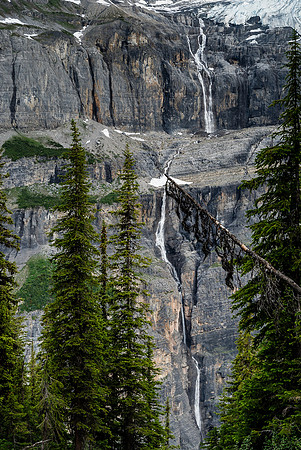 More waterfalls.
