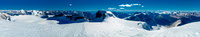 Mount Forbes, Mons Peak, Christian, Rostrum, Walter, Kinbasket Lake, Ernest Peak, Oppy, Alexandra, Bryce, Columbia, Terrace, Snow Dome