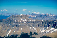 Rick Collier and his group became only the 2nd ascent party to summit the impressive bulk of Mount Erasmus in 2009.
