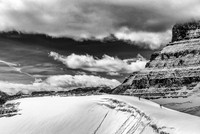 Huge terrain in the area around Little Alberta - it's hard to put into photos.
