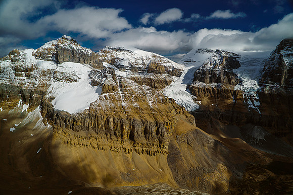 Mount Engelhard (L) and Cromwell (C) are very near 11,000 feet with Cromwell possibly just sneaking into the 'club'.