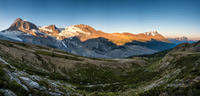 King Edward alpine meadows.