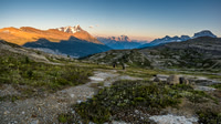 King Edward alpine meadows.