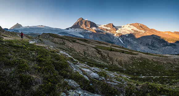 King Edward alpine meadows.