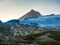 King Edward alpine meadows.