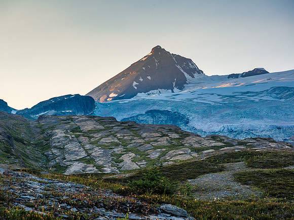 King Edward alpine meadows.