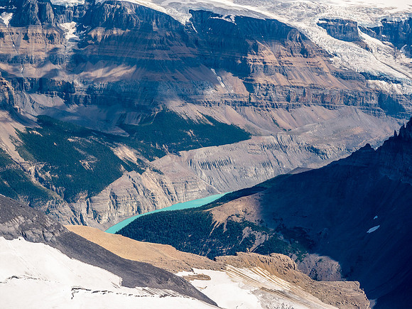 Columbia Lake.