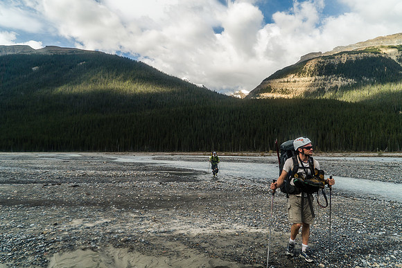 Finished another great trip in the Canadian Rockies.