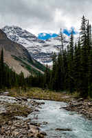 Being in this wild place alone was a wonderful experience.