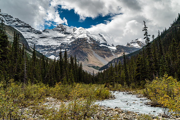 Wild beauty all around. It doesn't get better than this in the Rockies.