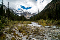 Wild beauty all around. It doesn't get better than this in the Rockies.