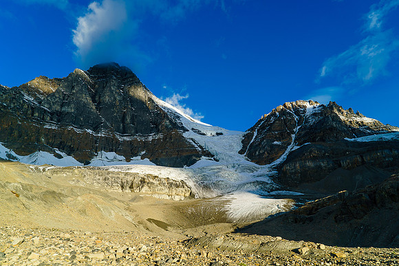A last look back at two gorgeous and relatively easy 11000ers.