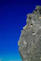 This shot makes the West Ridge look like way more fun than it actually is...