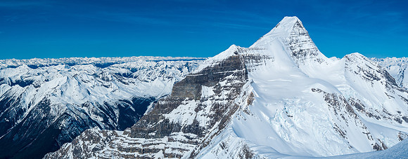 Mount Robson in all its glory!
