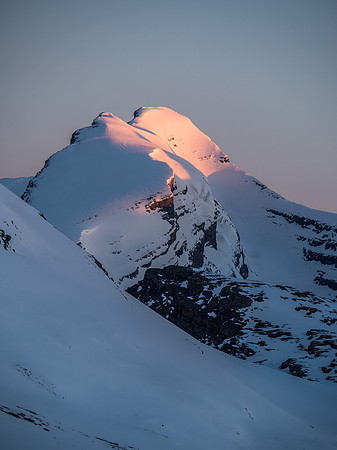 Anne-Alice is high on my list for a winter ski ascent now.