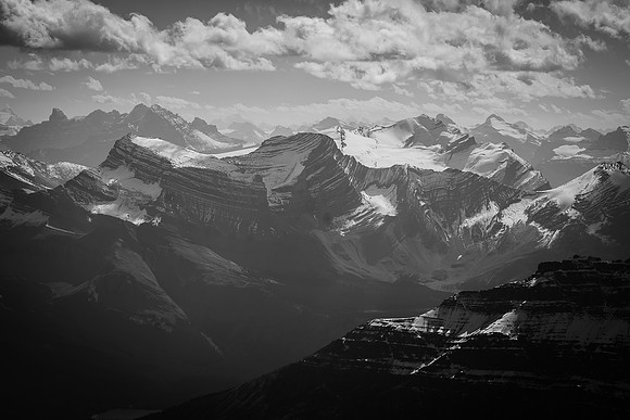 Looking at Murchison (L) and Wilson (R)