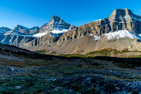 The Cirrus Ramparts.