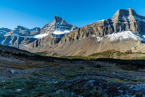 The Cirrus Ramparts.