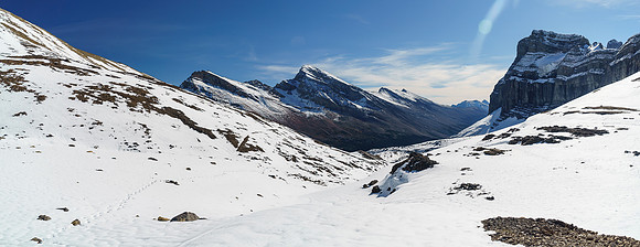 Cataract Pass.