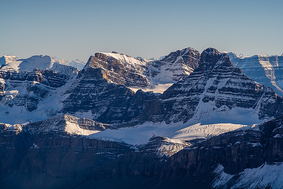 Cirrus Mountain