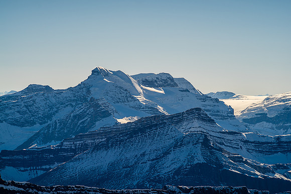 Mount Athabasca.