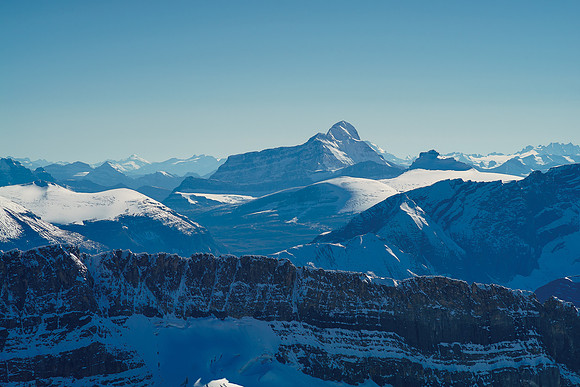 Mount Bryce.
