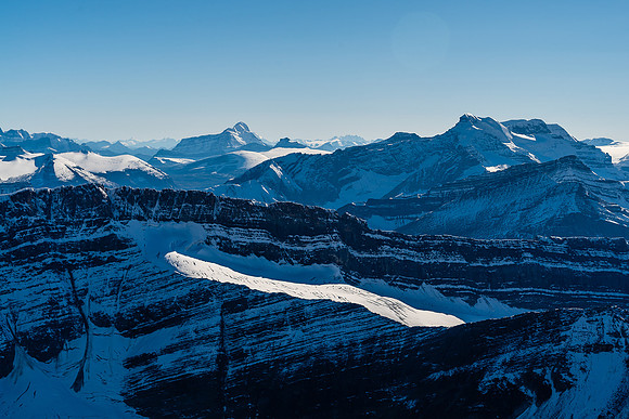 Bryce and Athabasca.