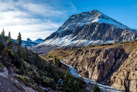 Backpacking magic up the Brazeau River