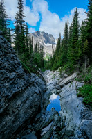 Foch Creek.