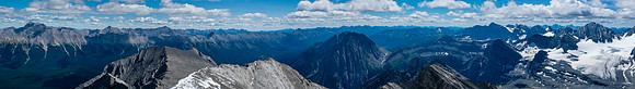 Mist (L), Storelk, Fox, Bishop, McPhail, Aosta, Abruzzi, Nivelle (R).