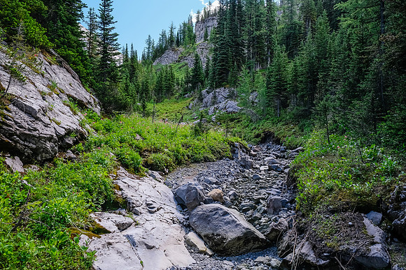Foch Creek.