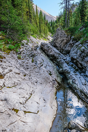Foch Creek.