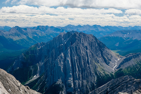 Mount Aosta.