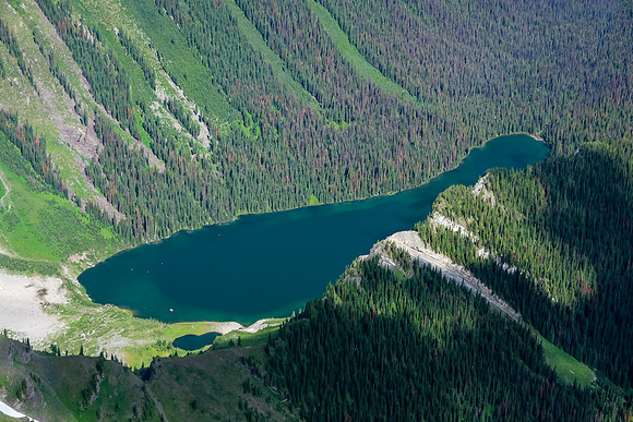 Rawson Lake.