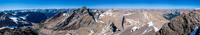 Recondite, Kahl and Abraham Lake at distant right.